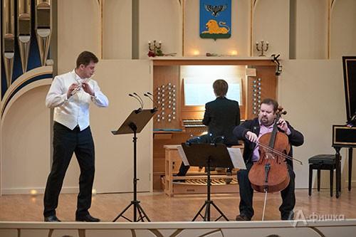 IV BelgorodMusicFest «Борислав Струлёв и друзья». Ночной концерт в Органном зале Белгородской филармонии