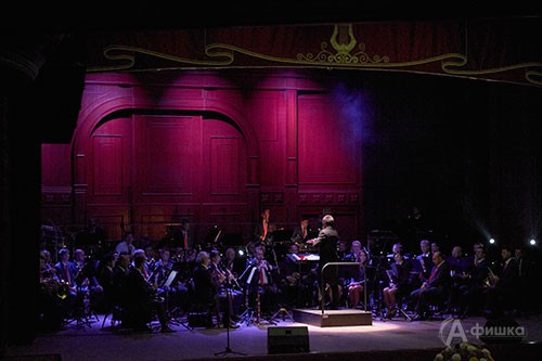 Юбилейный вечер «Духовой оркестра Юбилейный вечер «Духовой оркестра