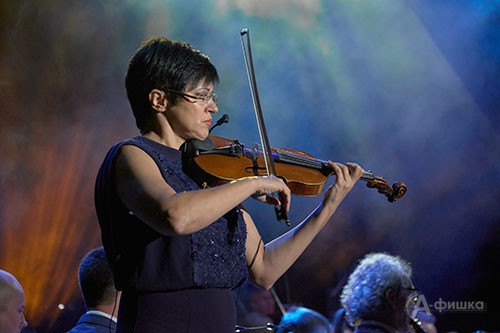 Юбилейный вечер «Духовой оркестра Юбилейный вечер «Духовой оркестра