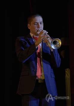 Юбилейный вечер «Духовой оркестра Юбилейный вечер «Духовой оркестра