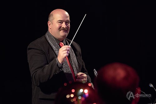Дирижёр КОДИ Александр Яговдик Дирижёр КОДИ Александр Яговдик