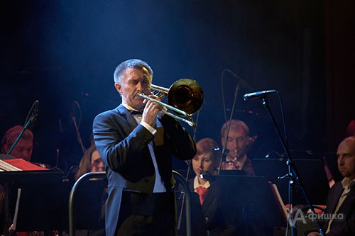 Соло Юрия Меркулова Соло Юрия Меркулова