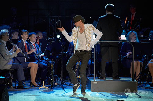 Юбилейный вечер «Духовой оркестра Юбилейный вечер «Духовой оркестра