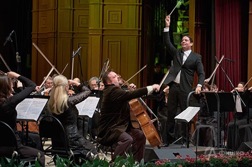 В Белгородской филармонии 27 февраля открылся V Международный фестиваль BelgorodMusicFest «Борислав Струлёв и друзья» В Белгородской филармонии 27 февраля открылся V Международный фестиваль BelgorodMusicFest «Борислав Струлёв и друзья»