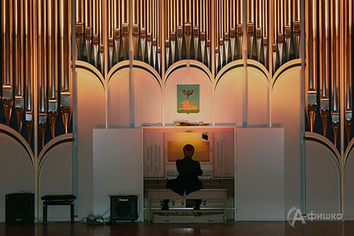 Концерт «Орган и его друзья» в Белгородской филармонии 9 января 2015 года Концерт «Орган и его друзья» в Белгородской филармонии 9 января 2015 года
