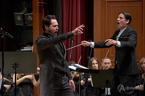 Cвоим голосом и талантом Ильдар Абдразаков навсегда покорил всех гостей белгородского фестиваля Cвоим голосом и талантом Ильдар Абдразаков навсегда покорил всех гостей белгородского фестиваля