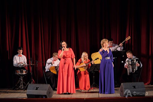 Юбилейный вечер в Большом зале Белгородской филармонии к 75-летию Ивана Григорьевича Трунова Юбилейный вечер в Большом зале Белгородской филармонии к 75-летию Ивана Григорьевича Трунова