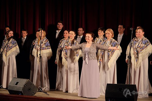 Юбилейный вечер в Большом зале Белгородской филармонии к 75-летию Ивана Григорьевича Трунова Юбилейный вечер в Большом зале Белгородской филармонии к 75-летию Ивана Григорьевича Трунова