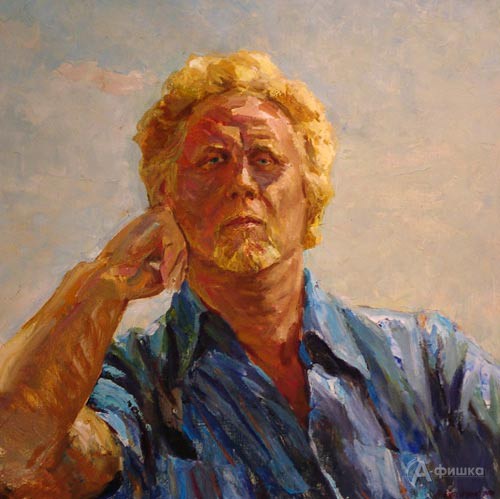 Фрагмент экспозиции выставки «Творчество и любовь» в выставочном зале «Родина» Фрагмент экспозиции выставки «Творчество и любовь» в выставочном зале «Родина»