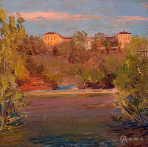 В выставочном зале «Родина» открылась выставка Иосифа и Светланы Бобенчик В выставочном зале «Родина» открылась выставка Иосифа и Светланы Бобенчик