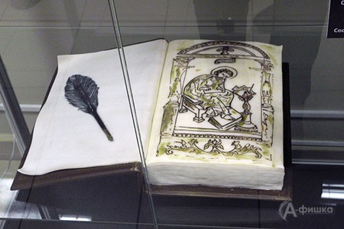 Фрагмент экспозиции открывшегося в Белгороде Музея шоколада Nikolya 