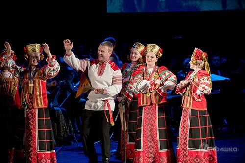 Ансамбль песни и танца «Белогорье» Ансамбль песни и танца «Белогорье»