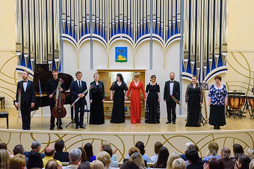 В Белгороде завершился шестой органный сезон 