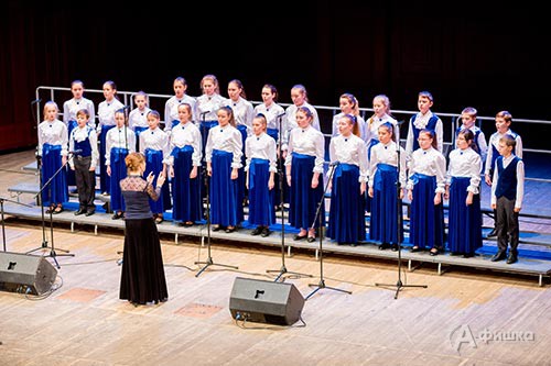 IV фестиваль  «Рождественские хоровые ассамблеи» в Белгороде