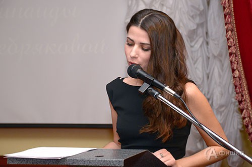 18 декабря 2014 года в концертном зале Белгородского художественного музея вспоминали нашу землячку, известную русскую художницу начала 20 века Зинаиду Серебрякову