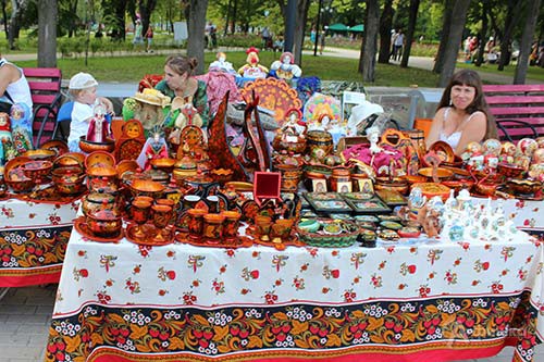 Белгородчина гордится своими талантливыми мастеровыми людьми Белгородчина гордится своими талантливыми мастеровыми людьми