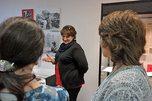 В Белгороде начала работу выставка из фондов Государственного историко-мемориального музея-заповедника «Сталинградская битва» В Белгороде начала работу выставка из фондов Государственного историко-мемориального музея-заповедника «Сталинградская битва»