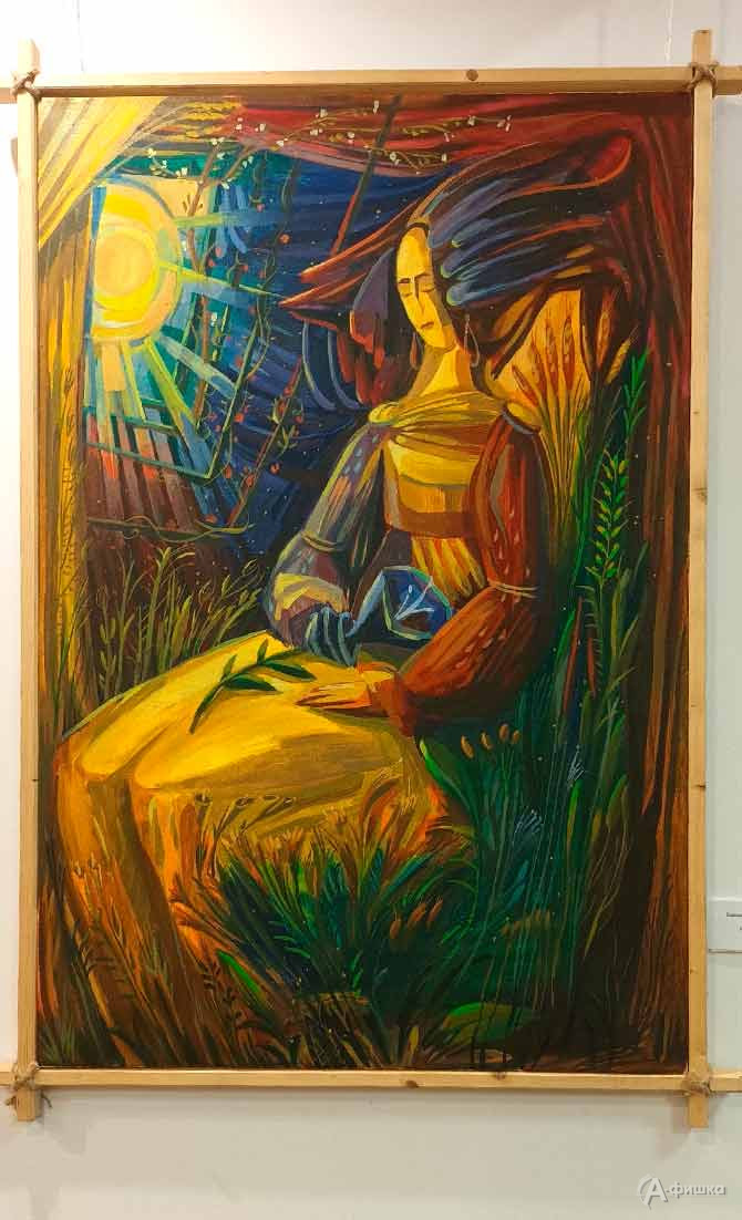 Е. Планида «Весна» Е. Планида «Весна»