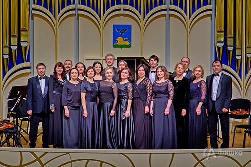 Камерный оркестр Mezzo Music под управлением Натальи Боровик Камерный оркестр Mezzo Music под управлением Натальи Боровик