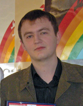 Дмитрий - победитель в конкурсе журнала «А-фишка»