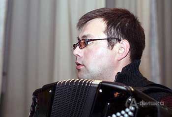 Эдуард Калмыков - призер конкурса «А-фишки»