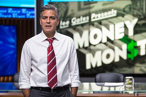 Джордж Клуни в триллете «Финансовый монстр»