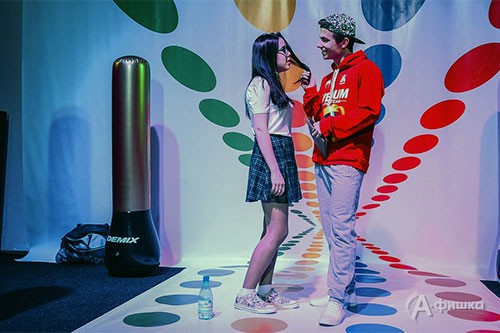 В Белгороде на фестивале «Наш кислород 2.0» спектакль «Френдзона» представит астраханский общедоступный театр «Периферия» В Белгороде на фестивале «Наш кислород 2.0» спектакль «Френдзона» представит астраханский общедоступный театр «Периферия»