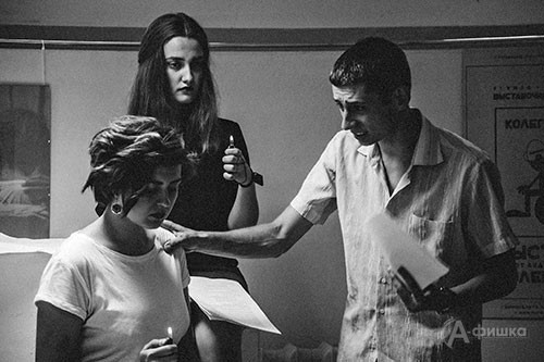 Проект молодёжного театра «Спичка»: Неделя читок пьес Олега Канина в Белгороде Проект молодёжного театра «Спичка»: Неделя читок пьес Олега Канина в Белгороде