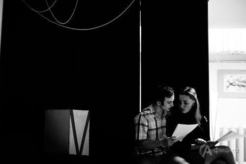 Проект молодёжного театра «Спичка»: Неделя читок пьес Олега Канина в Белгороде Проект молодёжного театра «Спичка»: Неделя читок пьес Олега Канина в Белгороде