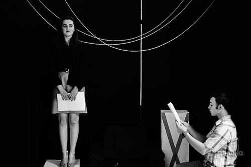 Проект молодёжного театра «Спичка»: Неделя читок пьес Олега Канина в Белгороде Проект молодёжного театра «Спичка»: Неделя читок пьес Олега Канина в Белгороде