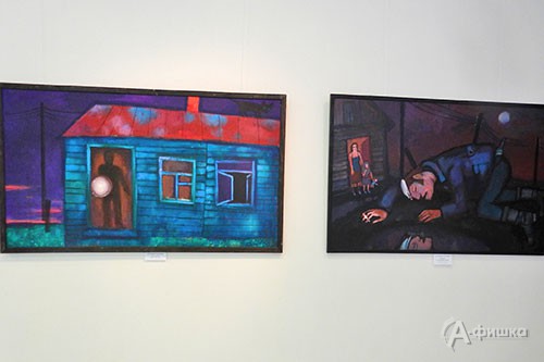 В выставочном зале «Родина» до конца июля работает выставка «Канищев. Картины»