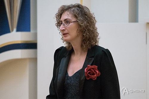 Евгения Кривицкая: когда есть возможность, я с удовольствием сама комментирую свои программы Евгения Кривицкая: когда есть возможность, я с удовольствием сама комментирую свои программы