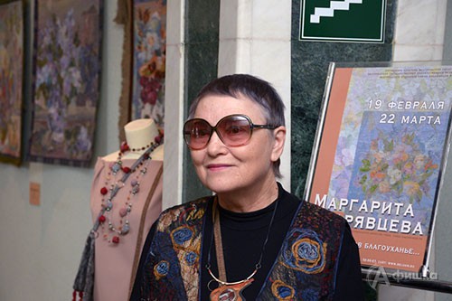 Член Белгородского регионального отделения «Союз художников России» Маргарита Кудрявцева Член Белгородского регионального отделения «Союз художников России» Маргарита Кудрявцева