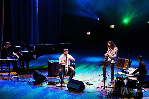 Концертная программа «Вояж Париж – Белгород» Концертная программа «Вояж Париж – Белгород»