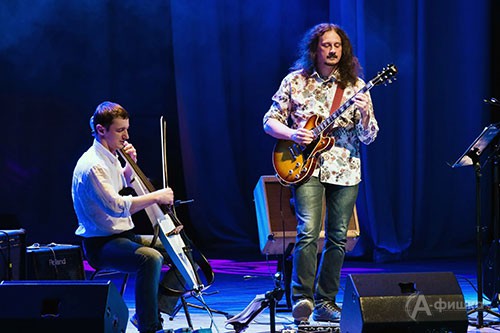 Андрей Михайлов и Андрей Никитченко Андрей Михайлов и Андрей Никитченко