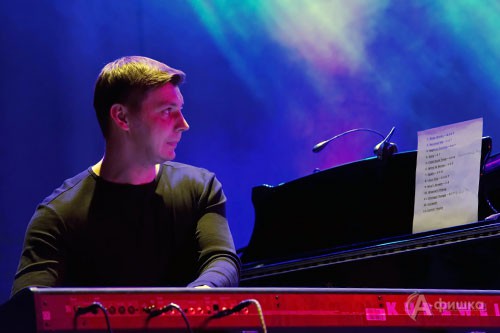 Программа «Вояж Париж – Белгород» в Большом зале Белгородской филармонии Программа «Вояж Париж – Белгород» в Большом зале Белгородской филармонии