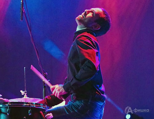 Французский музыкант Тома Делор принял участие в проекте Валерия Михайлова «Вояж Париж – Белгород» Французский музыкант Тома Делор принял участие в проекте Валерия Михайлова «Вояж Париж – Белгород»