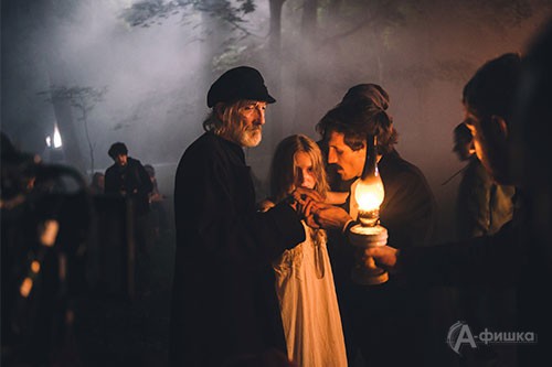Фильм ужасов Подгаевского «Невеста» вышел в широкий прокат Фильм ужасов Подгаевского «Невеста» вышел в широкий прокат