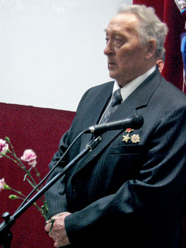 Белгородец Герой Советского союза Анатолий Григорьевич Ачкасов