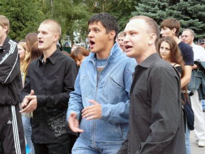 Презентация фильма «Последний Герой: 20 лет спустя» в Белгороде: так могут петь песни только те, кто помнит и любит творчество Последнего героя