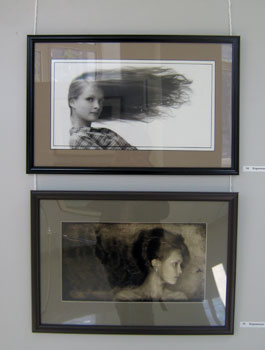 На выставку «Фотографити» свои работы предложил Е. Корниенко
