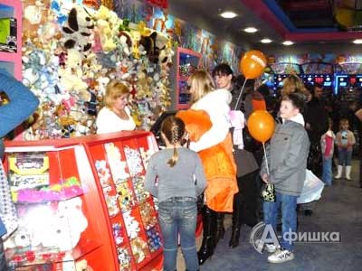 В Белгороде открыли кинотеатр сети «Синема стар»