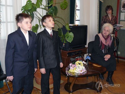 Песня «Мальчишки» в исполнении дуэта Ярослава Съедина и Александра Катаргина