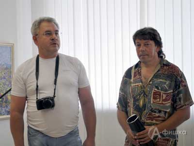 Председатель правления Гильдии Мастеров, кандидат искусствоведческих наук Максим Баранов признался, что о Викторе он может рассказывать часами 