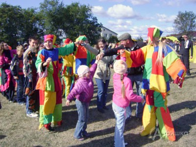 Межрегиональный фестиваль народных игр и забав «Живи, родник, живи» пройдет 20-21 августа на Белгородчине