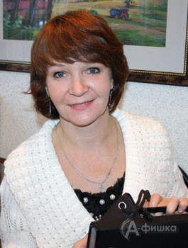 Ирина Семихина