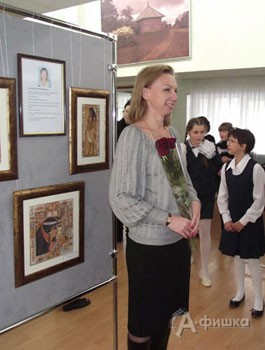 Выставка «Мир увлечений педагога» в Пушкинской библиотеке-музее Белгорода