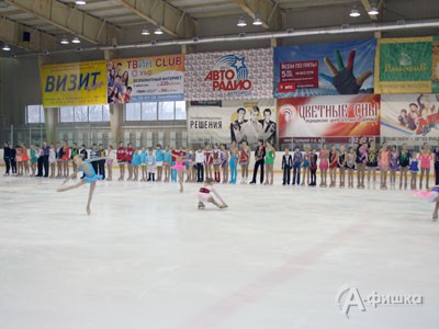 «Кубок Мишина» в Белгороде