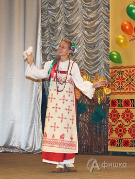 «Белгородский карагод–2010»
