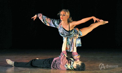 В Белгороде прошел отчетный концерт театра танца «Стиль»